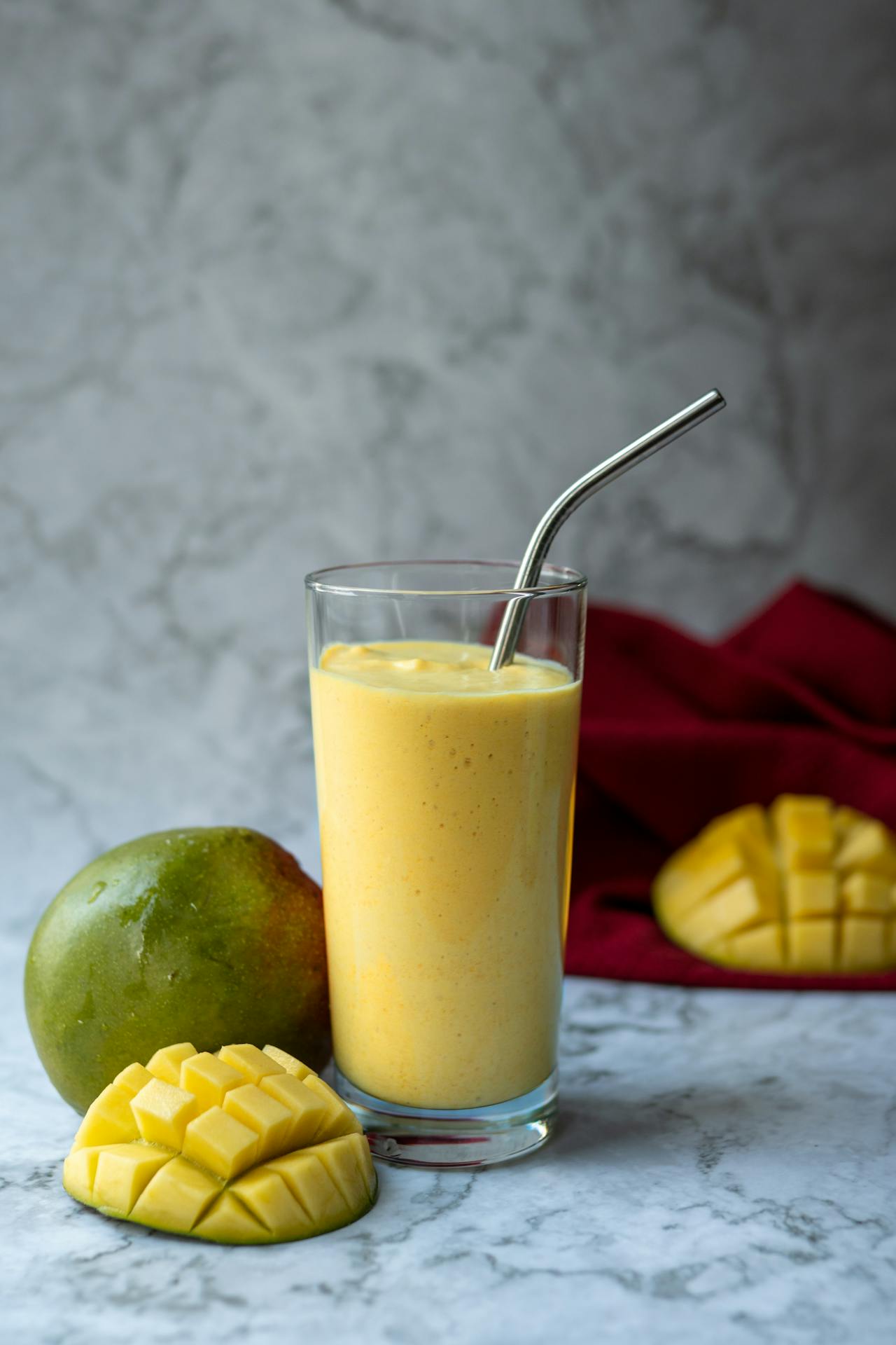 Mango Lassi