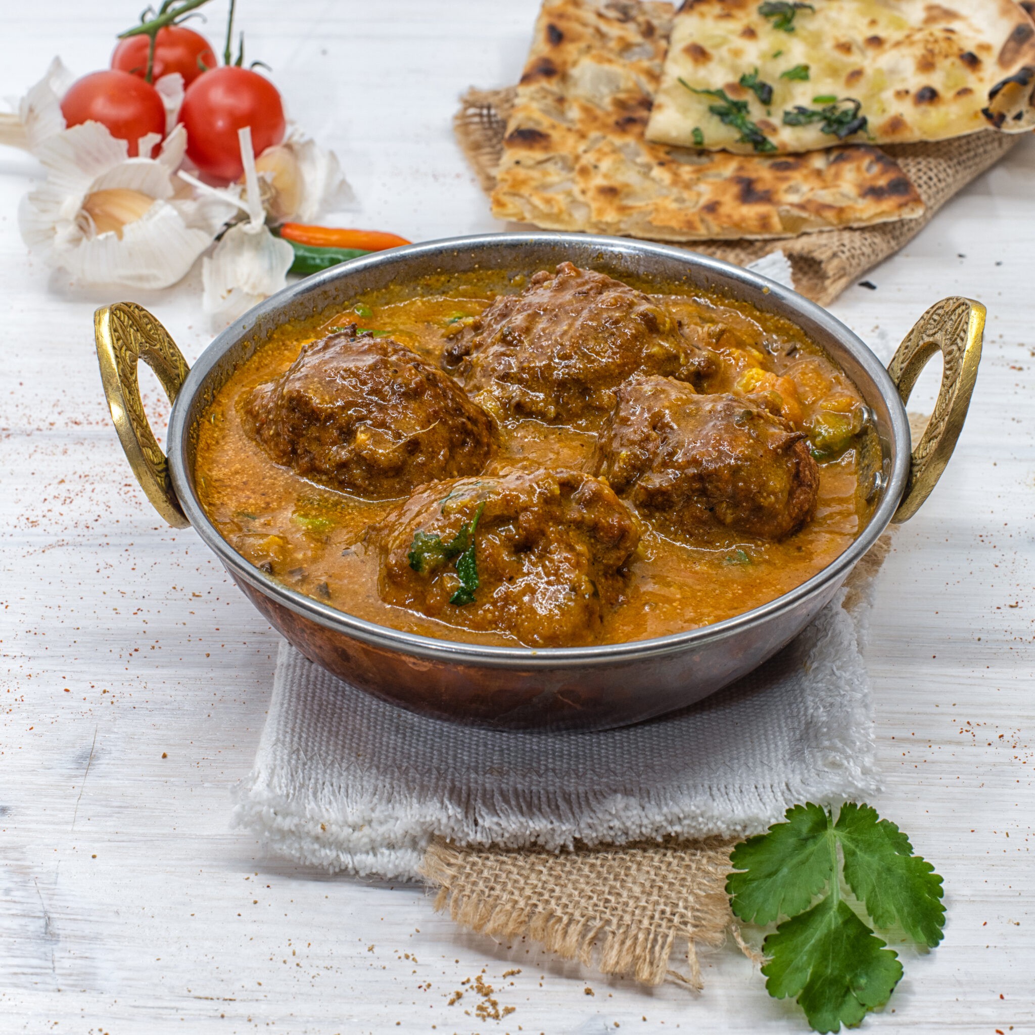 Vegetarian Kofta (special)