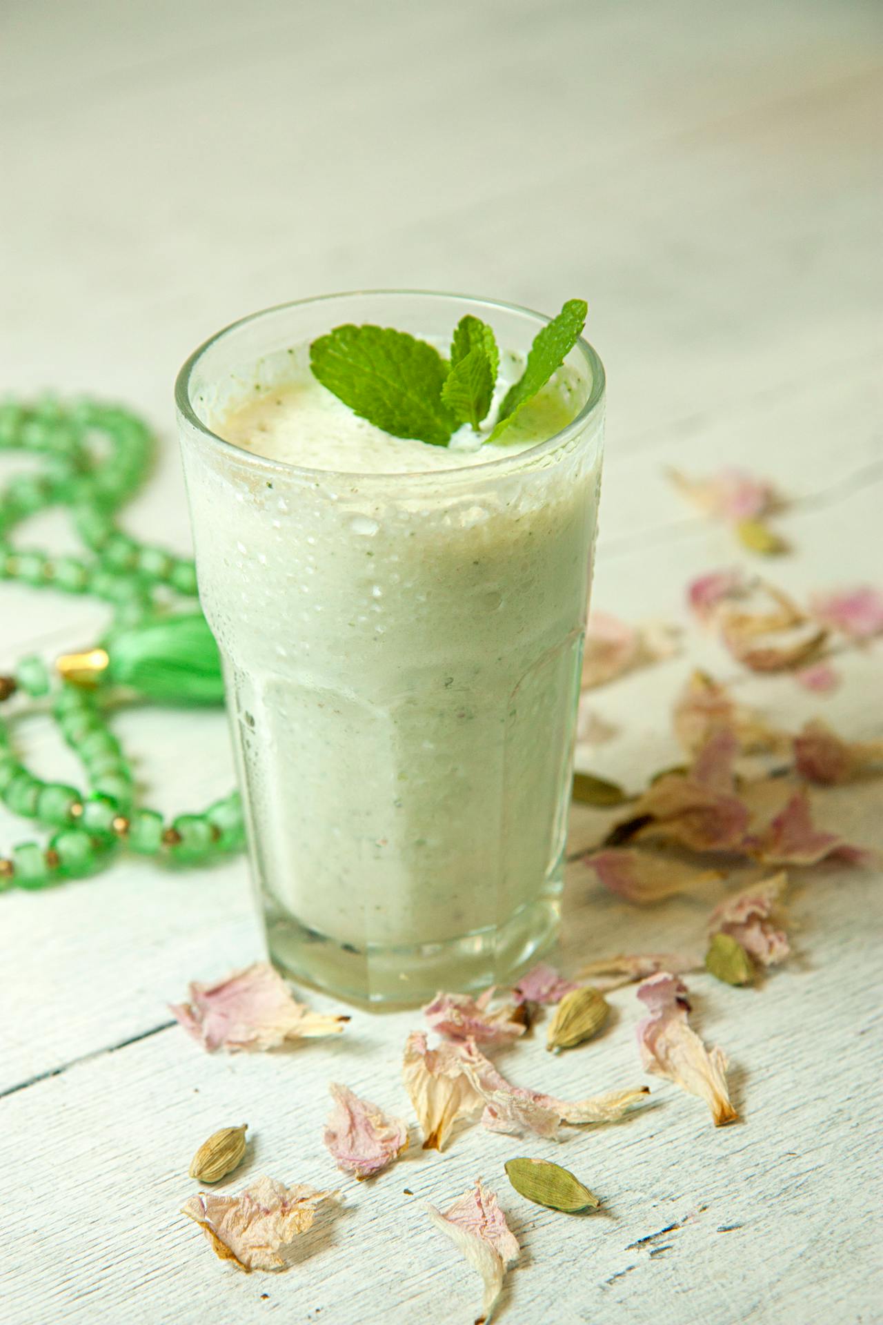 Lassi Nature (Süss / Salzig / Rose)