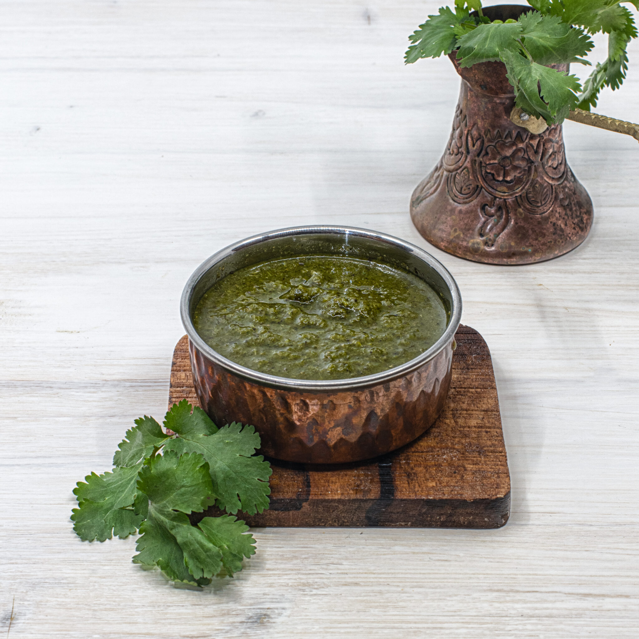 Indian sauces Delhi House